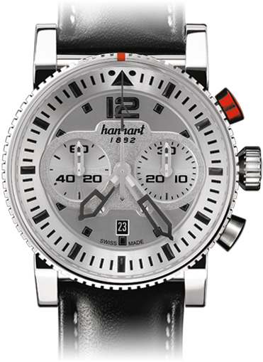 часы Hanhart PRIMUS PILOT`S CHRONOGRAPH