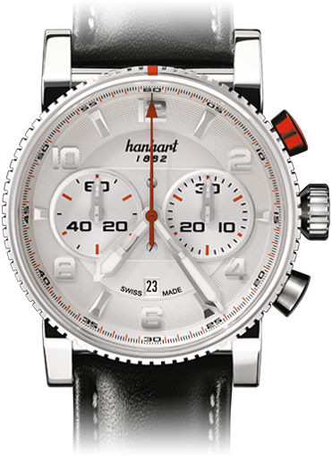часы Hanhart PRIMUS RACER'S CHRONOGRAPH