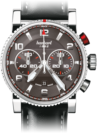 часы Hanhart PRIMUS RACER'S CHRONOGRAPH