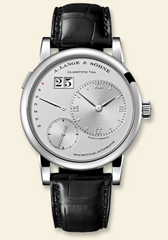 часы A. Lange & Sohne LANGE 1 DAYMATIC 