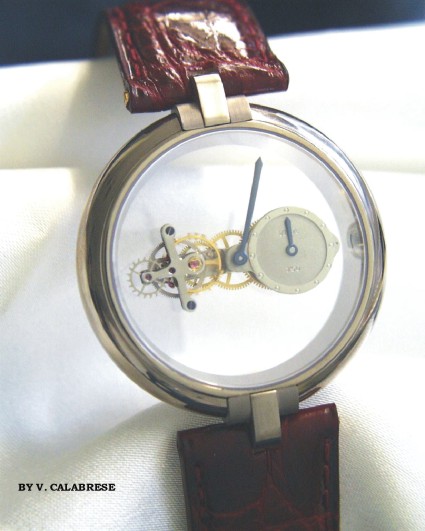 часы Vincent Calabrese Tourbillon Regulus