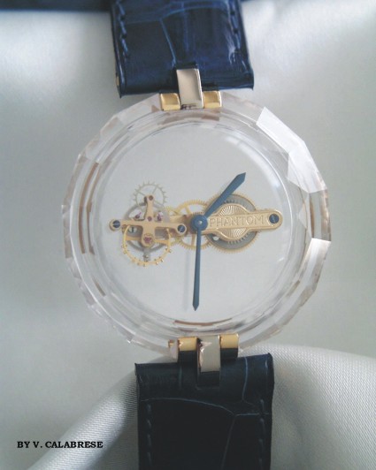 часы Vincent Calabrese Tourbillon Phantom