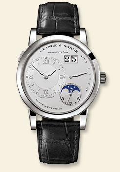 часы A. Lange & Sohne LANGE 1 MOONPHASE 