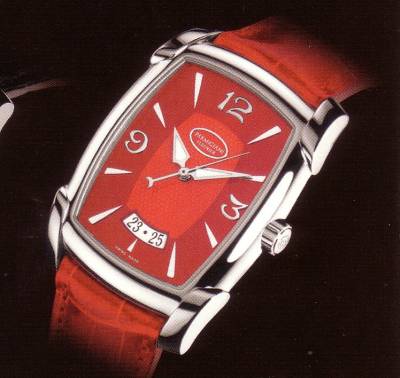 часы Parmigiani Fleurier Kalpa Grande Acier