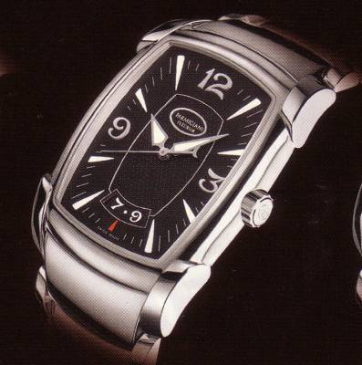 часы Parmigiani Fleurier Kalpa Grande Acier