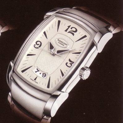 часы Parmigiani Fleurier Kalpa Grande Acier