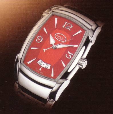 часы Parmigiani Fleurier Kalpa Grande Acier