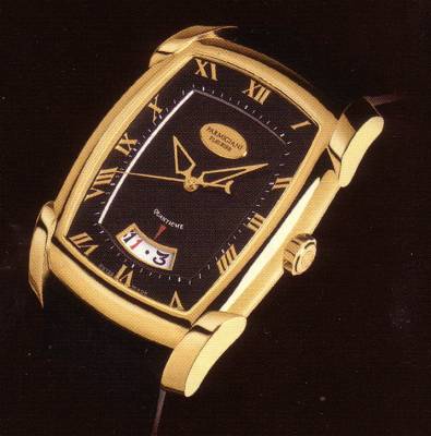 часы Parmigiani Fleurier Kalpa Grande Acier