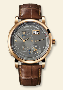  A. Lange & Sohne LANGE 1 TIME ZONE