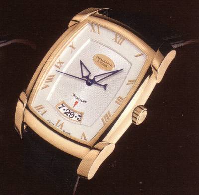 часы Parmigiani Fleurier Kalpa Grande Acier