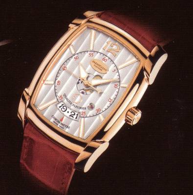 часы Parmigiani Fleurier Kalpa Grande Acier