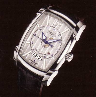 часы Parmigiani Fleurier Kalpa Grande Acier