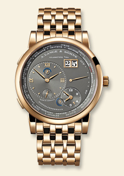 часы A. Lange & Sohne LANGE 1 TIME ZONE