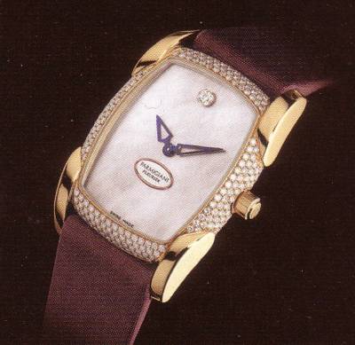 часы Parmigiani Fleurier Kalpa Piccola Joaillerie