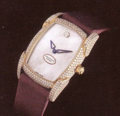 часы Parmigiani Fleurier Kalpa Piccola Joaillerie