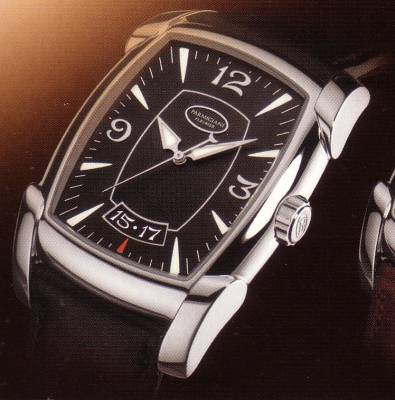 часы Parmigiani Fleurier Kalpa XL Acier