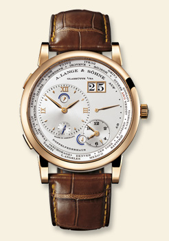 часы A. Lange & Sohne LANGE 1 TIME ZONE