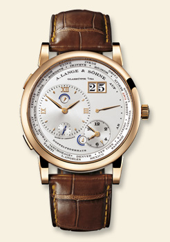  A. Lange & Sohne LANGE 1 TIME ZONE