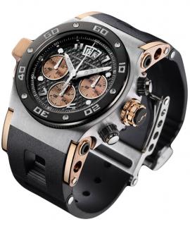 часы Jorg Hysek Abyss Explorer