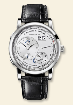 часы A. Lange & Sohne LANGE 1 TIME ZONE