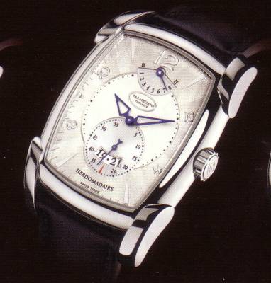 часы Parmigiani Fleurier Kalpa XL Hebdomadaire
