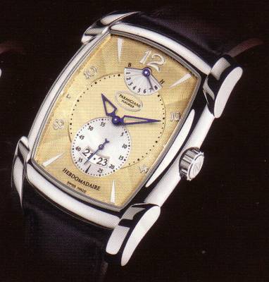 часы Parmigiani Fleurier Kalpa XL Hebdomadaire