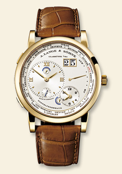 часы A. Lange & Sohne LANGE 1 TIME ZONE