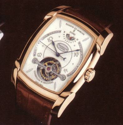 часы Parmigiani Fleurier Kalpa XL Tourbillon