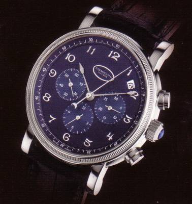 часы Parmigiani Fleurier Toric Chronographe
