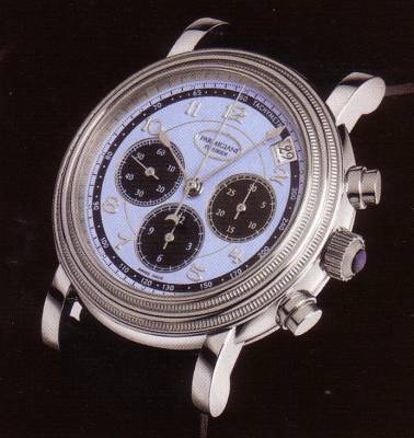 часы Parmigiani Fleurier Toric Chronographe