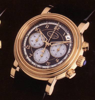 часы Parmigiani Fleurier Toric Chronographe