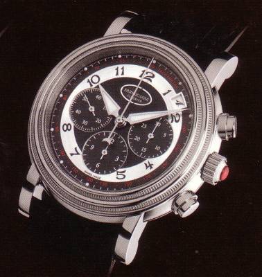 часы Parmigiani Fleurier Toric Chronographe