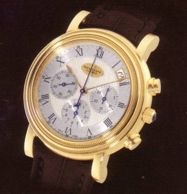 часы Parmigiani Fleurier Toric Chronographe