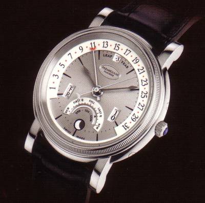 часы Parmigiani Fleurier Toric Quantieme Perpetuel Retrograde