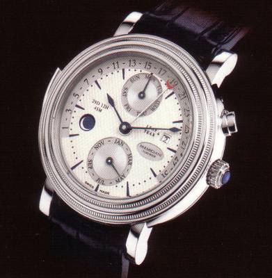 часы Parmigiani Fleurier Toric Corrector