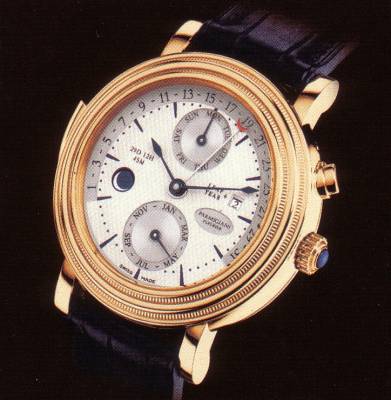часы Parmigiani Fleurier Toric Corrector