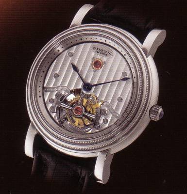  Parmigiani Fleurier Toric Tourbillon