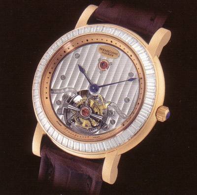  Parmigiani Fleurier Toric Tourbillon