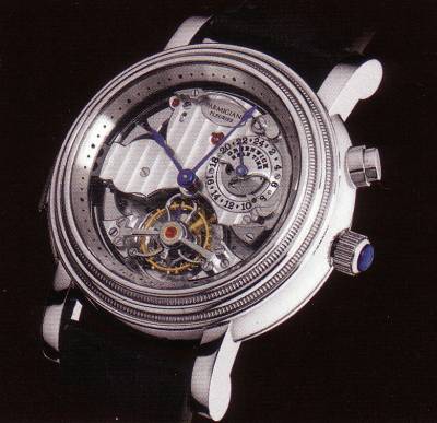  Parmigiani Fleurier Toric Westminster