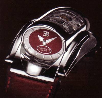  Parmigiani Fleurier Bugatti Type 370