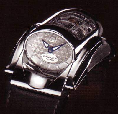  Parmigiani Fleurier Bugatti Type 370