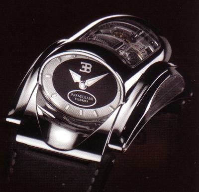  Parmigiani Fleurier Bugatti Type 370