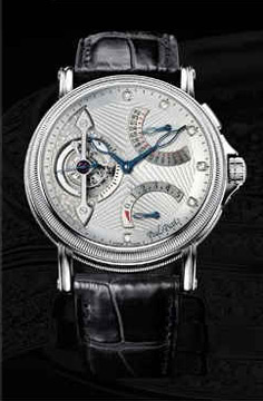 часы Paul Picot Tourbillon 42 mm