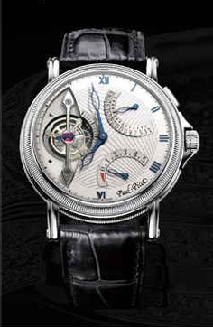 часы Paul Picot Tourbillon 42 mm