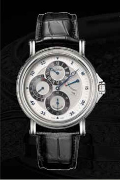 часы Paul Picot Regulateur 42 mm