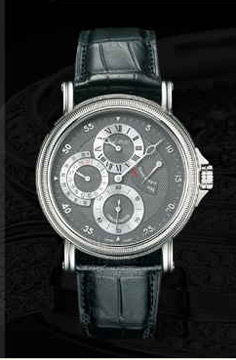 часы Paul Picot Regulateur 42 mm