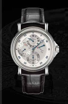 часы Paul Picot Regulateur 42 mm
