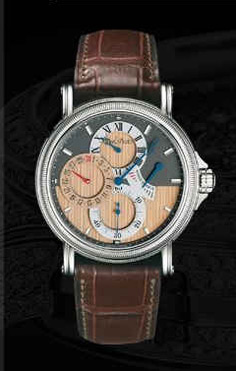 часы Paul Picot Regulateur 42 mm