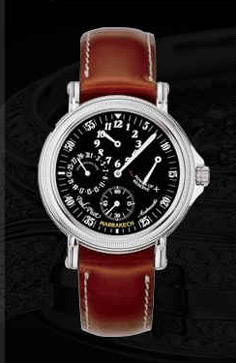 часы Paul Picot Regulateur 40 mm