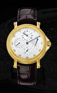 часы Paul Picot Regulateur 40 mm